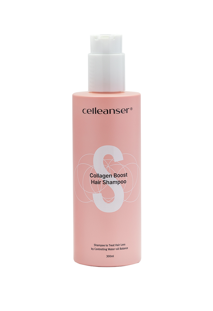 Collagen Boost Hair Shampoo 300ml